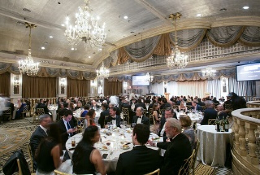 ITR Americas Awards  - Whole room