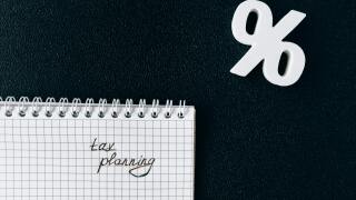 Tax planning