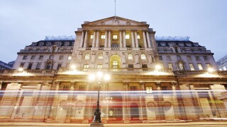 bank of england