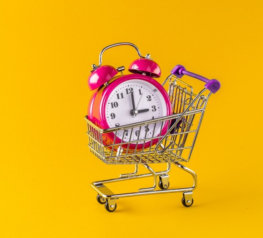 Buying time