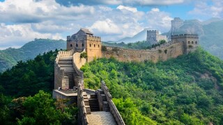 The Great Wall of China