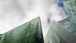 Sustainable, green energy city, urban ecology concept