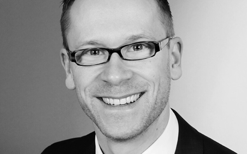 Stefan Greil, deputy head of international corporate taxation and external tax law, Germany Federal Ministry of Finance