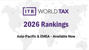 2026 ITR rankings release APAC EMEA
