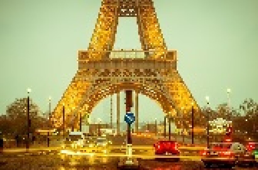 eiffel tower