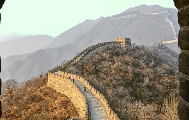 China great wall