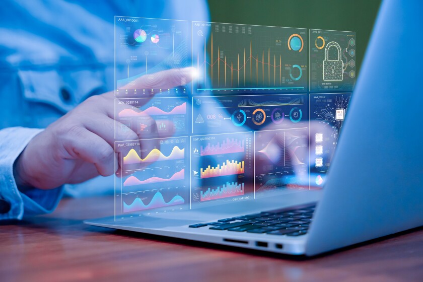 Business process management and automation with person validatin