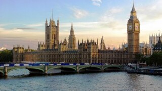 UK parliament London