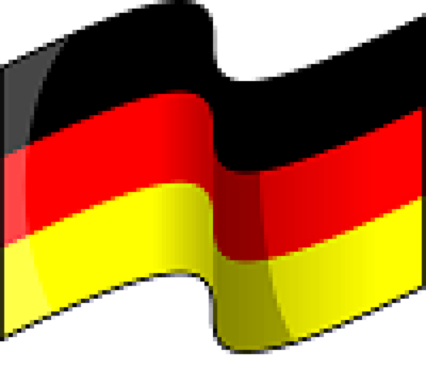 germany flag 100 x 90