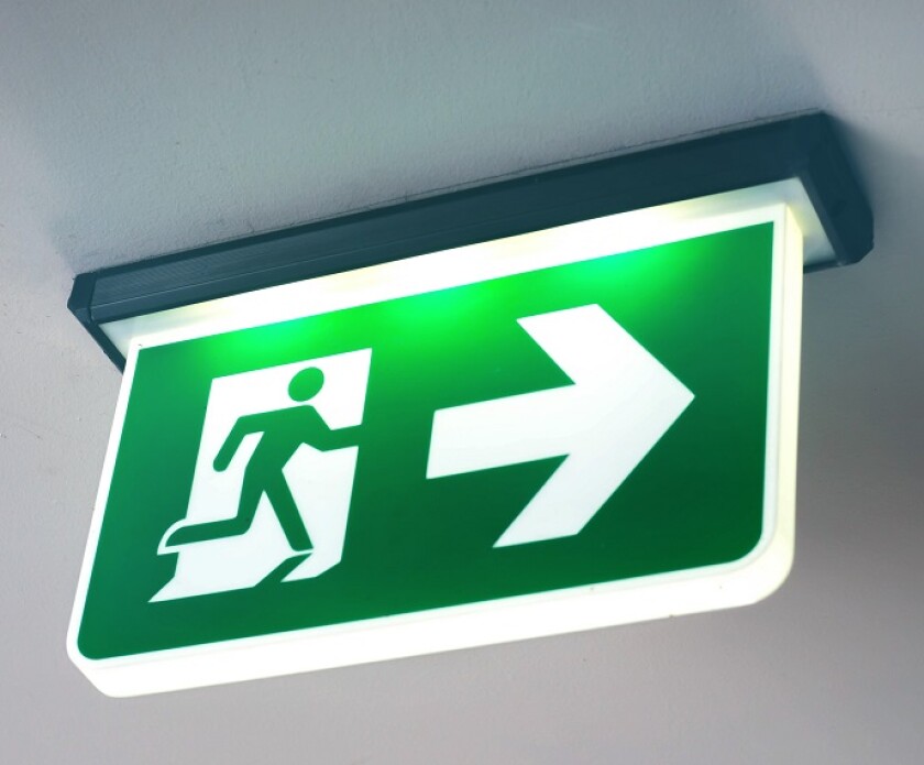 Force majeure clauses still work well as a long-term exit strategy