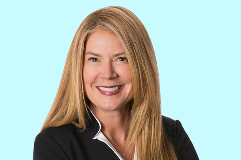 Kathi Vidal, the USPTO's new director