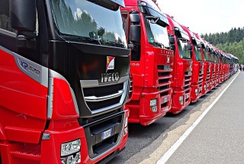 Lorries 320 x 215