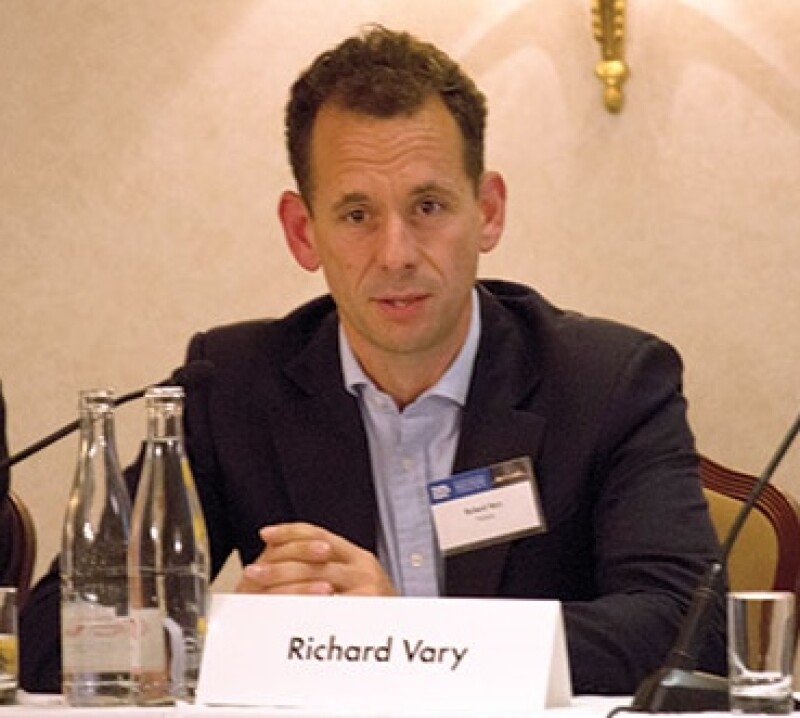 Richard Vary