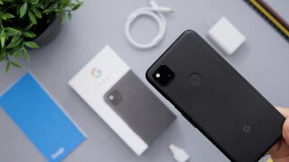 Google Pixel phone