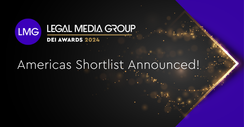 LMG DEI Awards 2024: Americas Shortlist revealed
