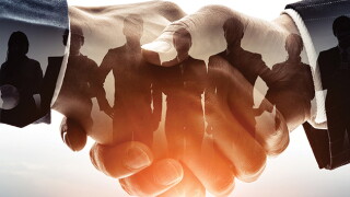When thinking about partnership, it is important to think about the people who will be your partners