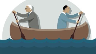 Lack of market consensus on agent lenders