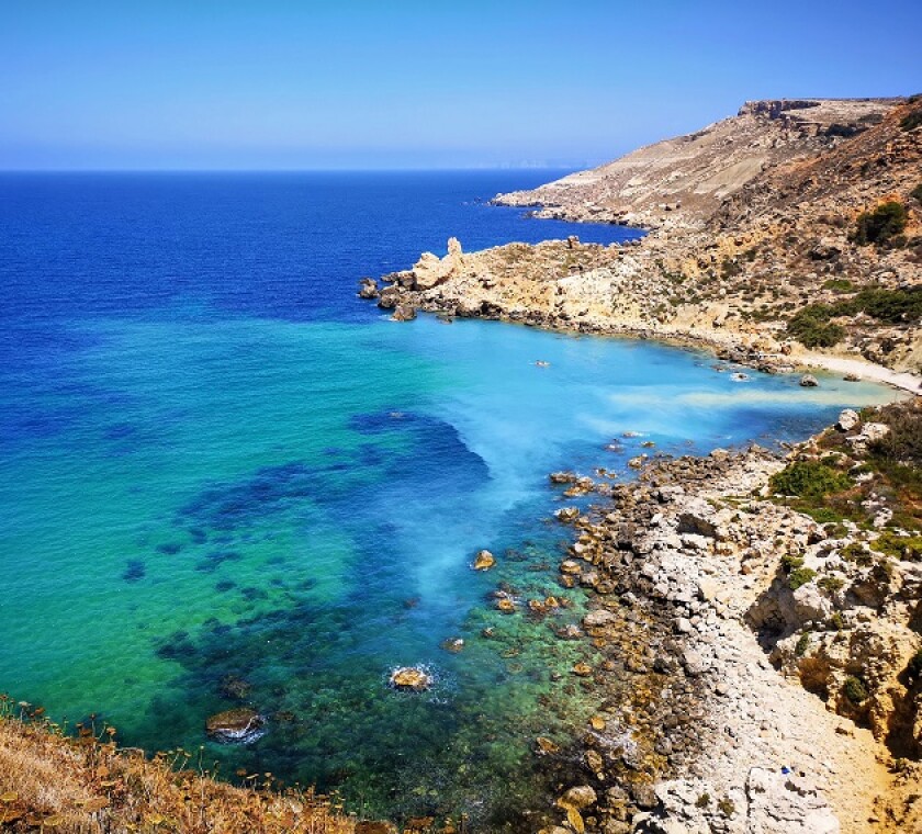 Malta the blockchain island