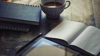 However you like to keep your notes, a business-purpose diary is essential