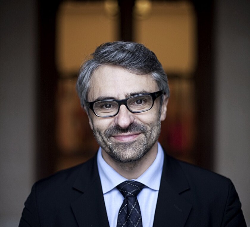 Saint-Amans predicts that environment taxes will become a global priority in the next decade