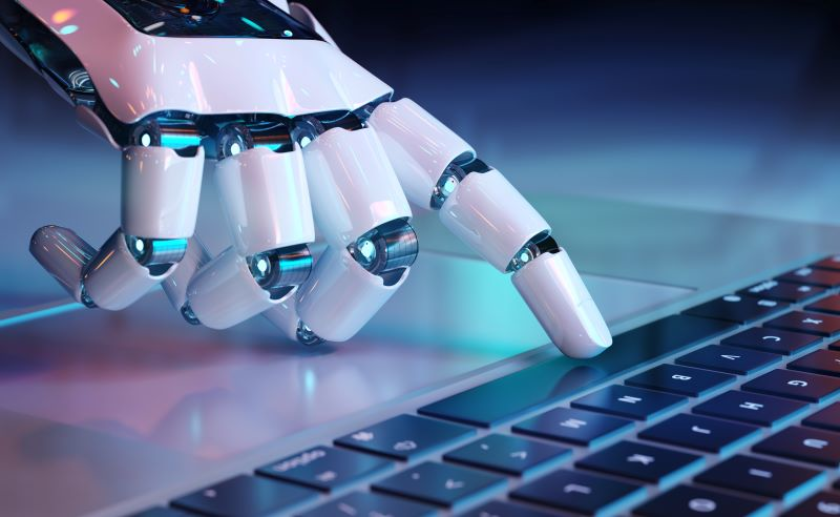 automated hands