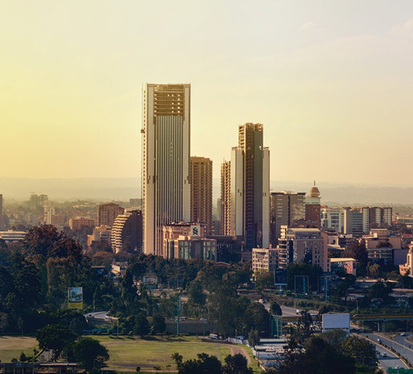 Kenya is holding out to keep its DST revenue