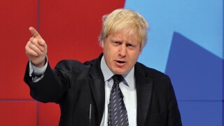 Boris Johnson, UK Prime Minister