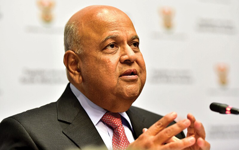 Pravin Gordhan
