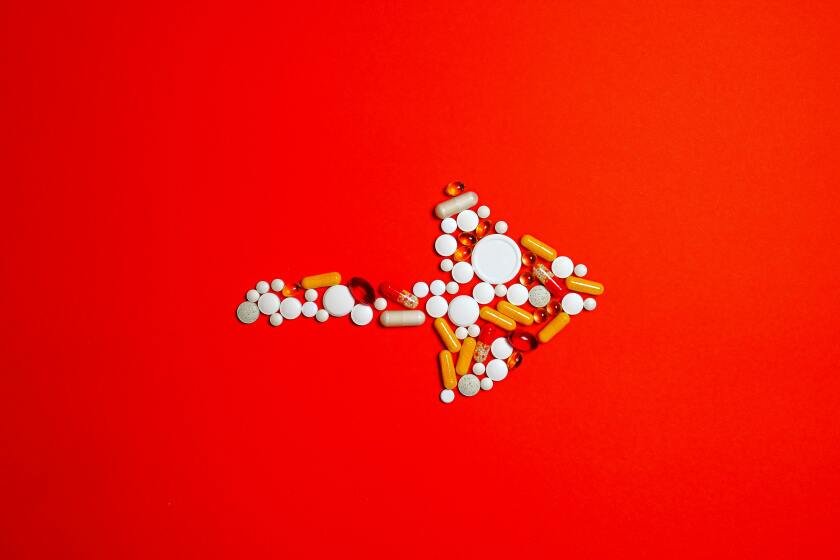 Pills in the shape of an arrow.jpg