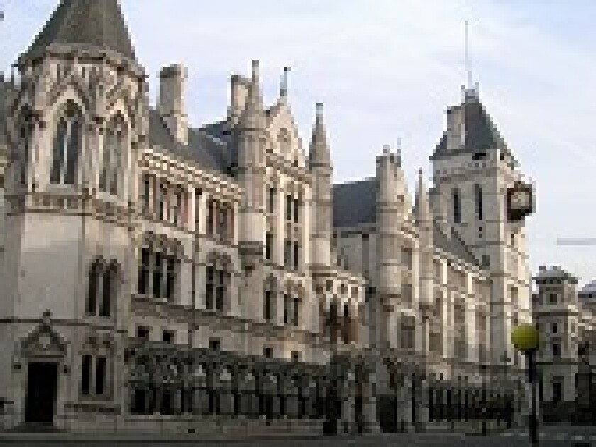 Royal Court of Justice