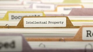 Intellectual Property on Business Folder in Catalog.