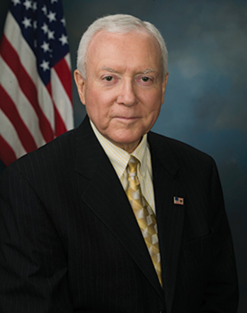 Orrin Hatch