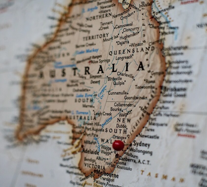 Federal Court applied freezing orders to freeze assets/accounts up to the value of AU$220 million