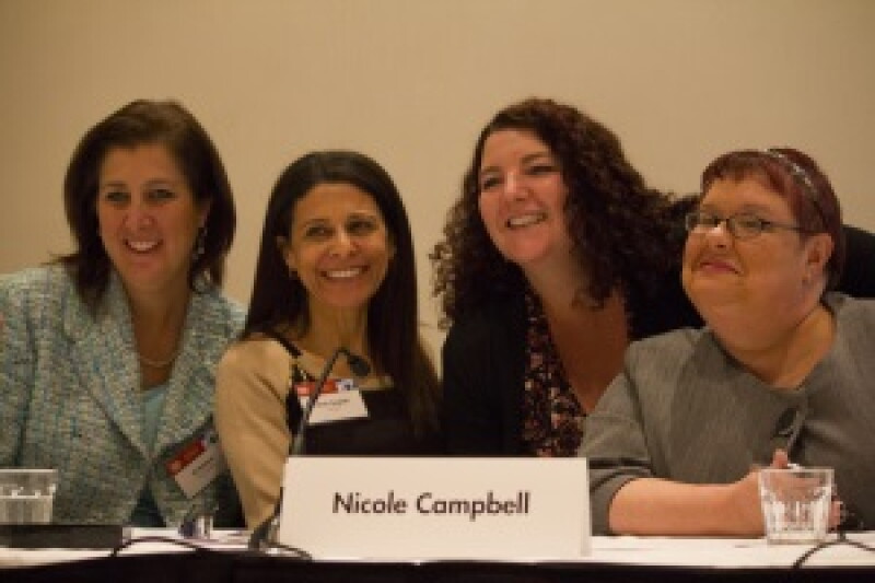 Women panel San Jose