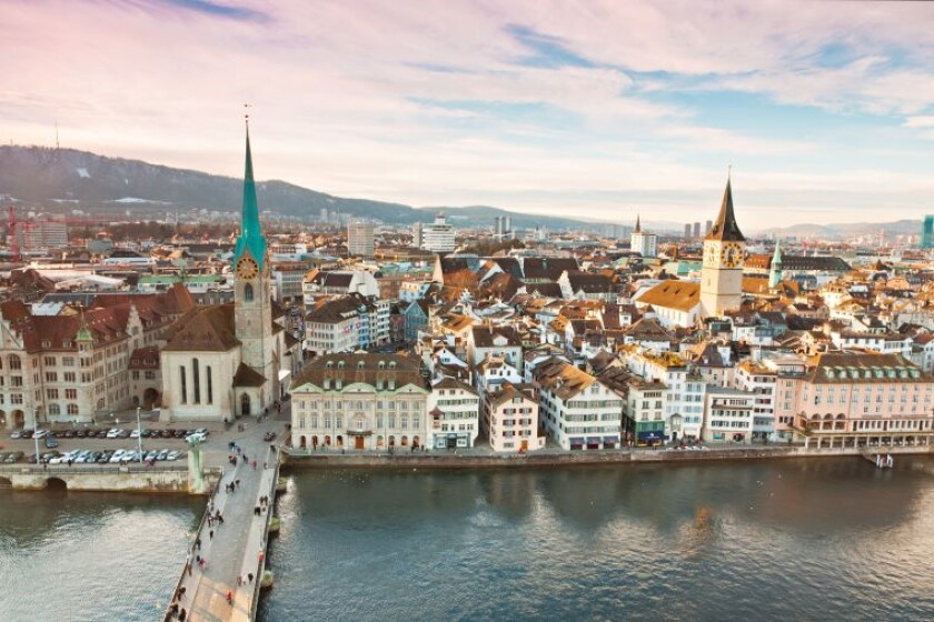 Goldman Sachs responds to Zurich office claim
