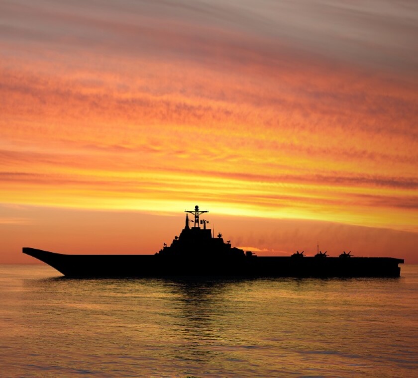 Naval exercises signal a commitment to cooperation