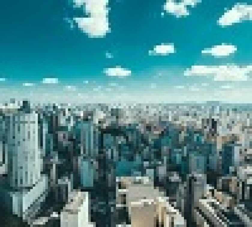 Sao Paulo cityscape
