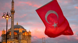 Turkey flag