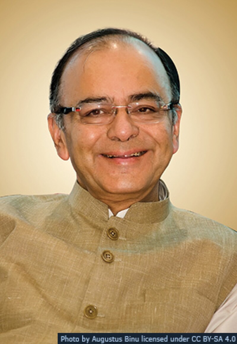 Arun Jaitley