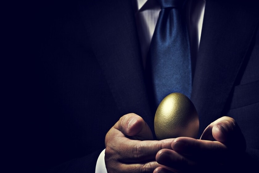 goldenegg