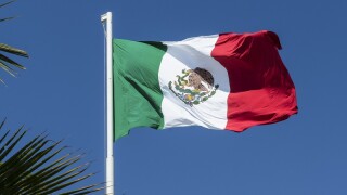 Mexiko, Flagge