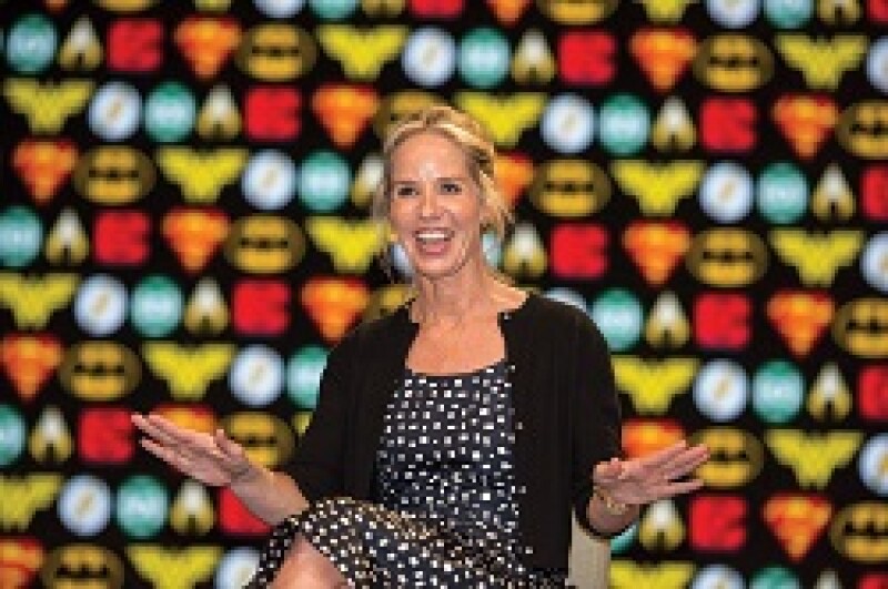 Diane Nelson DC Entertainment