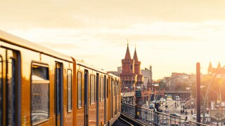 Berlin | Oberbaumbrücke