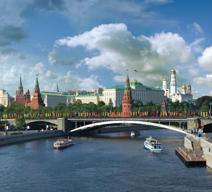 Russia faces historic sanctions