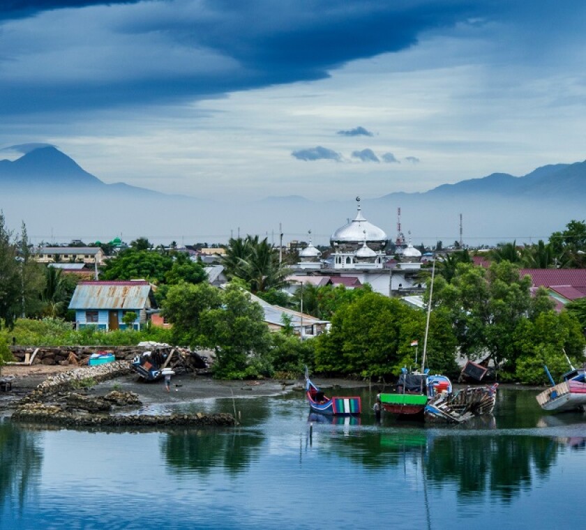 Changes have been introduced by the Indonesian government