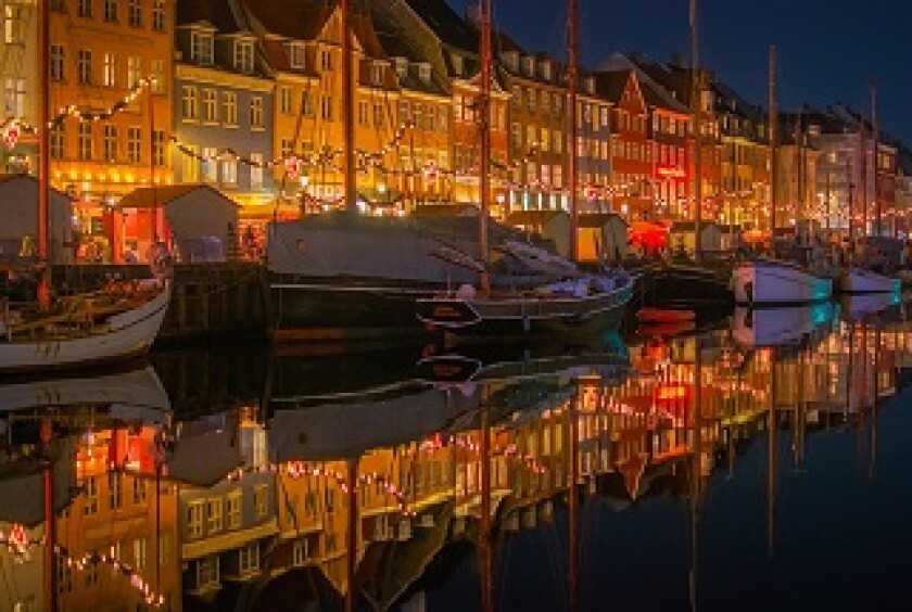 denmark