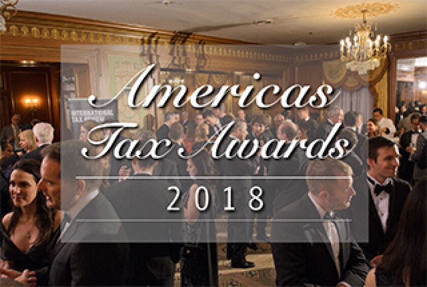 Americas Tax Awards