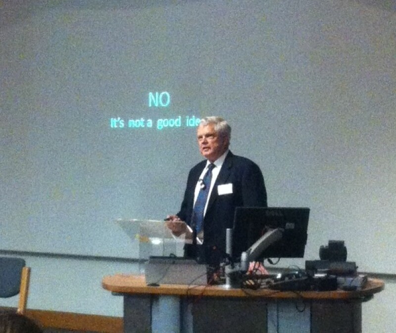 Hugh Hansen
