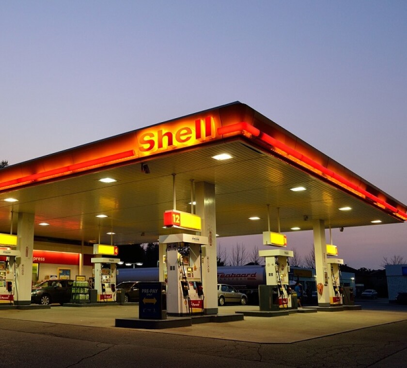 Royal Dutch Shell rebrands