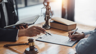 The Legal Execution Department makes an appointment with the cus